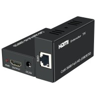 Bộ khuếch đại tín hiệu HDMI 60m Extender CS-568B